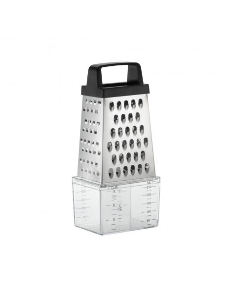 GRATER WITH CONTAINER 4 SIDES/95412 RESTO