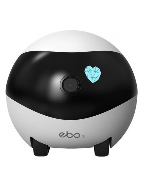 Enabot EBO SE  Robot IP Camera N/A MP, N/A, 16GB external memory, support 256GB at maximum, White