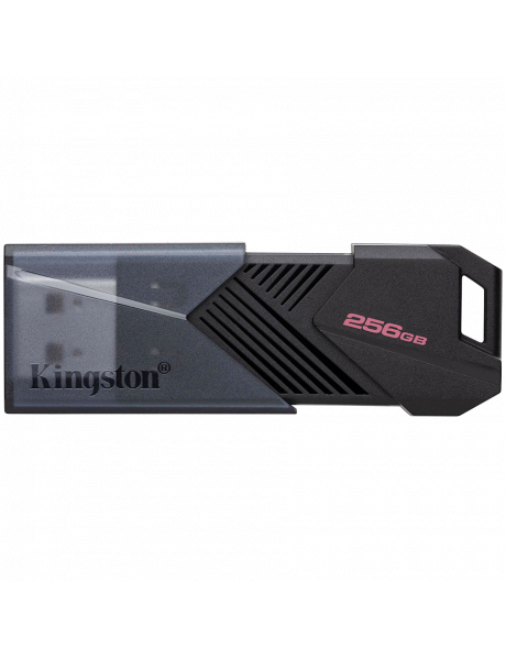 KINGSTON 256GB PORTABLE USB 3.2 GEN 1 DATATRAVELER EXODIA ONYX