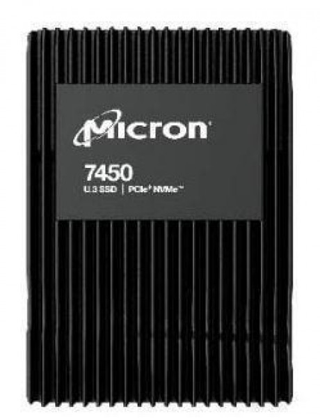 SSD|MICRON|SSD series 7450 PRO|1.92TB|PCIE|NVMe|NAND flash technology TLC|Write speed 2700 MBytes/sec|Read speed 6800 MBytes/sec|Form Factor U.3|TBW 3500 TB|MTFDKCC1T9TFR1BC1ZABYYR