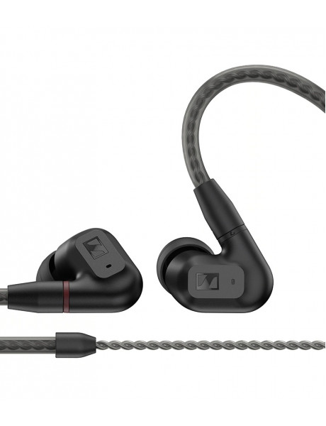 Sennheiser | IE 200 | Headphones | Wired | In-ear | Black