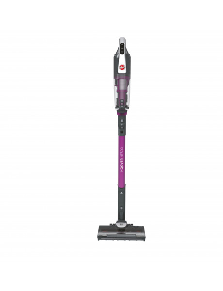 Hoover | Vacuum Cleaner | HF522STHE011 | Handstick 2in1 | Handstick 2in1 | 290 W | 22 V | Operating time (max) 90 min | Grey | Warranty 24 month(s)
