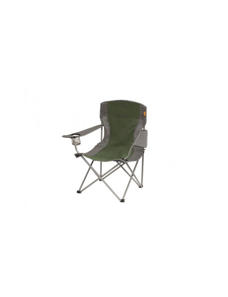 Easy Camp Arm Chair 110 kg, Sandy Green,  PVC coated, 100% polyester