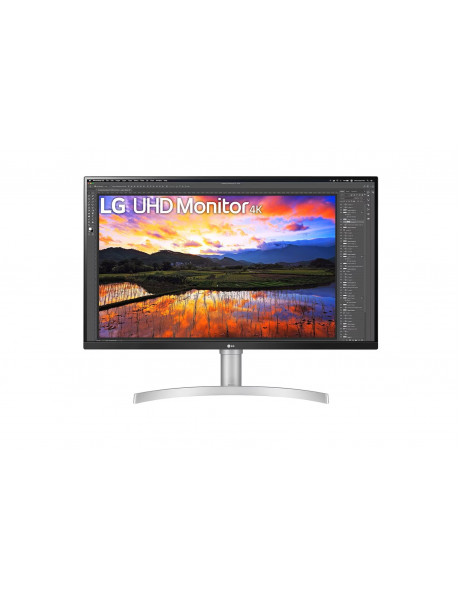 LCD Monitor|LG|32UN650P-W|31.5