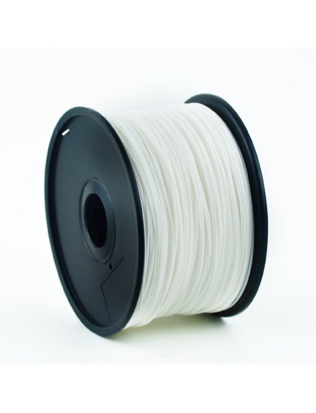 Flashforge ABS Filament | 3 mm diameter, 1 kg/spool | White