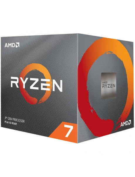 AMD Ryz7 7800X3D 5GHz AM5 8/16T 120W BOX