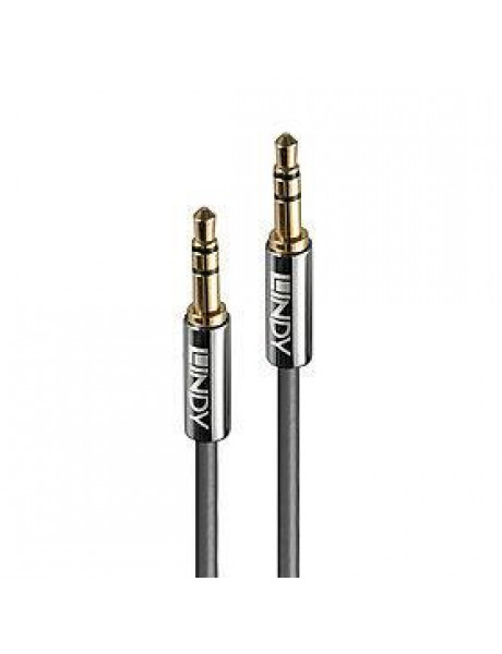 CABLE AUDIO 3.5MM 3M/CROMO 35323 LINDY