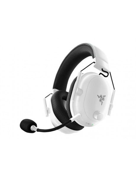 RAZER BlackShark V2 Pro+ Headset - White