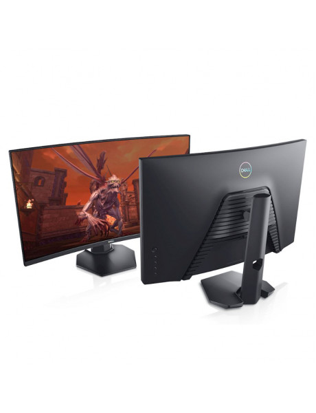 Dell 27 Curved Gaming Monitor|S2721HGFA-69cm(27