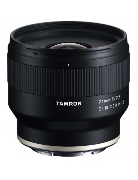 Tamron 24mm F/2.8 Di III OSD M1:2 (Sony E mount) (F051)
