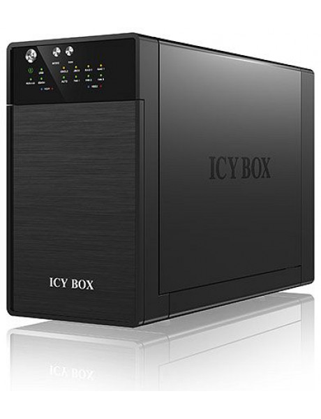 ICY BOX IB-RD3620SU3 External RAID syst