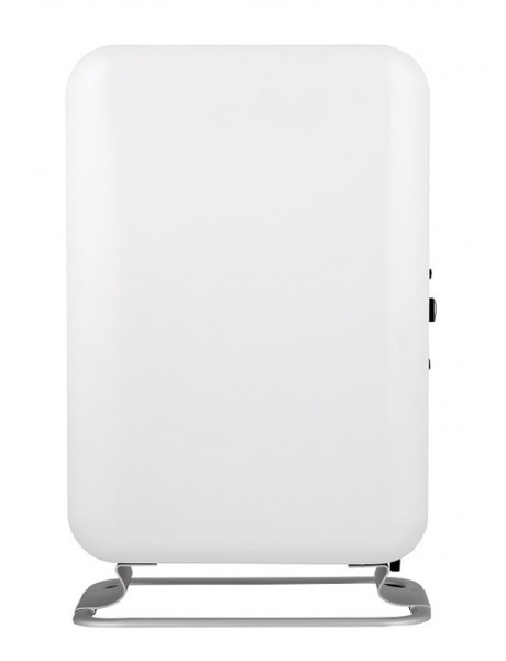 Mill | Heater | AB-H2000DN | Oil Filled Radiator | 2000 W | Number of power levels 3 | Suitable for rooms up to 24-34 m³ | White