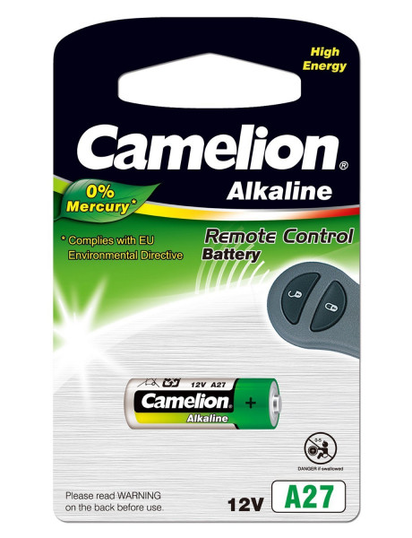 Camelion | A27/MN27 | Plus Alkaline | 1 pc(s)