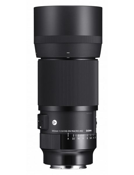 Sigma 105mm F2.8 DG DN MACRO | Art | Sony E-mount