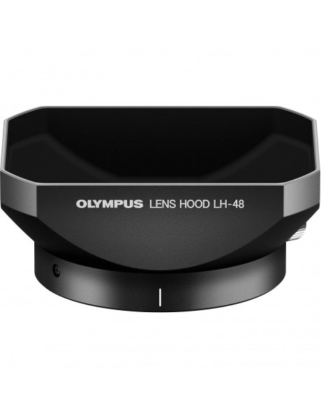 Olympus LH-48 Lens Hood (Black)