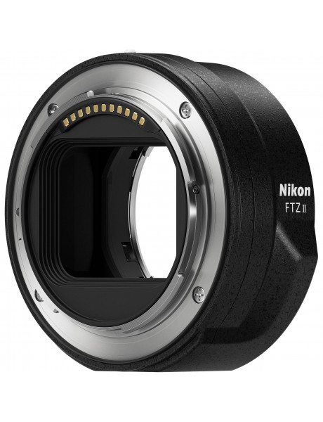 Nikon FTZ II Mount adapter