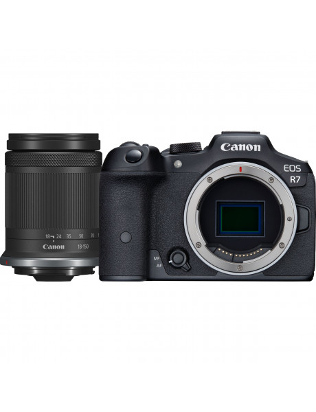 Canon EOS R7 + RF-S 18-150mm F3.5-6.3 IS STM(F/3.5-6.3 IS STM)