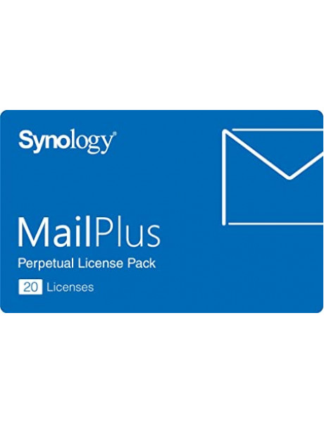 Synology | MailPlus 20 Licenses
