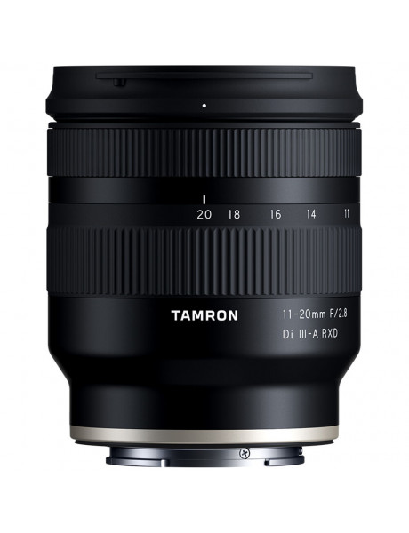 Tamron 11-20mm F/2.8 Di III-A VC RXD (Sony E-mount)(B060)
