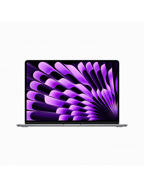 Macbook Air 15” Apple M2 8C CPU, 10C GPU/8GB/256GB SSD/Space Grey/SWE