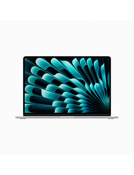 Macbook Air 15” Apple M2 8C CPU, 10C GPU/8GB/256GB SSD/Silver/SWE