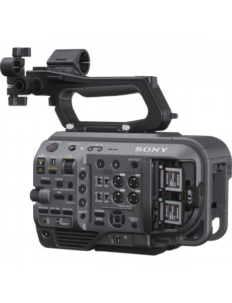 Sony PXW-FX9 XDCAM 6K Body