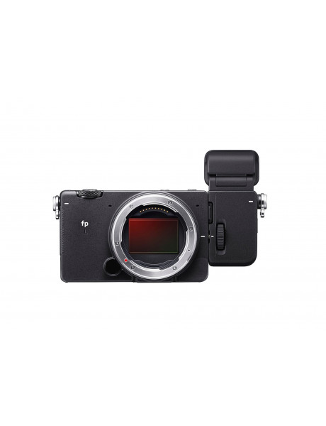 Sigma FP L Mirrorless Camera + EVF-11 Electronic Viewfinder