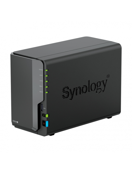 SYNOLOGY DS224+ 2-Bay NAS J4125 2GB