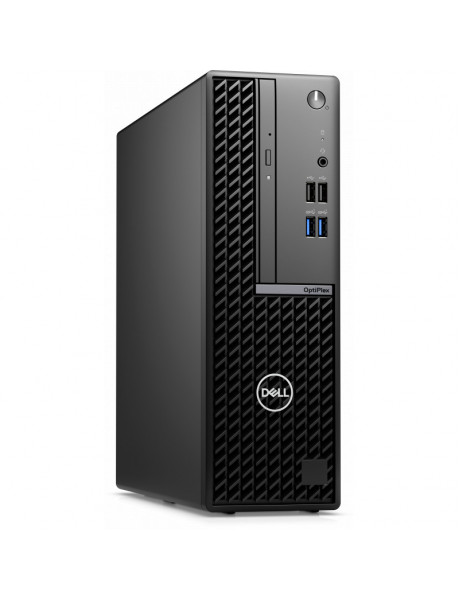 PC|DELL|OptiPlex|7010|Business|SFF|CPU Core i3|i3-13100|3400 MHz|RAM 8GB|DDR4|SSD 256GB|Graphics card Intel Integrated Graphics|Integrated|ENG|Windows 11 Pro|Included Accessories Dell Optical Mouse-MS116 - Black;Dell Wired Keyboard KB216 Black|N001O7010SF