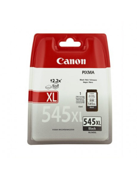 Canon PG-545XL (8286B001), juoda kasetė