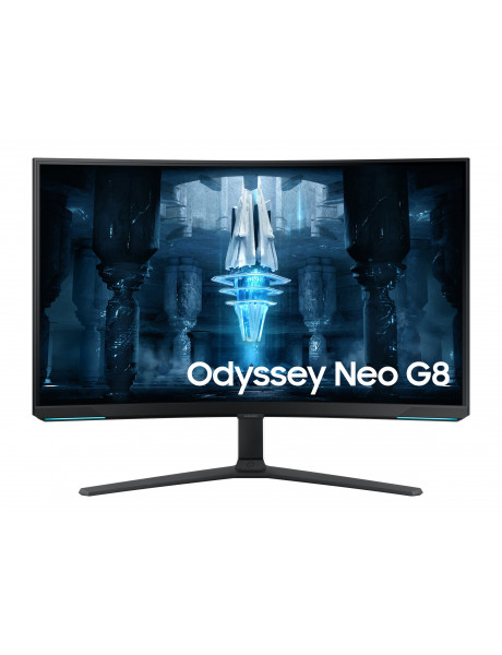 LCD Monitor|SAMSUNG|Odyssey NEO G8|32