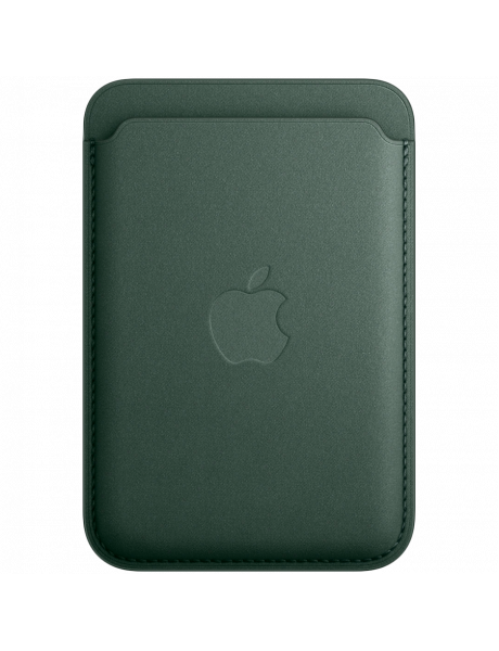 iPhone FineWoven Wallet with MagSafe - Evergreen