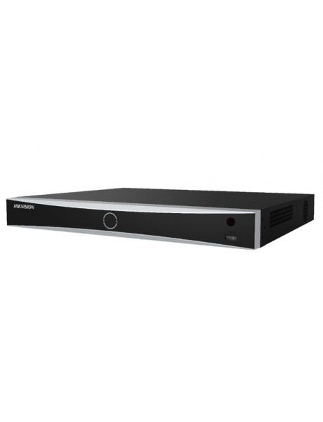 Hikvision | 2 | DS-7616NXI-K2/16P | NVR | 16-ch