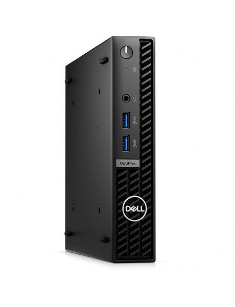 PC|DELL|OptiPlex|7010|Business|Micro|CPU Core i3|i3-13100T|2500 MHz|RAM 8GB|DDR4|SSD 256GB|Graphics card Intel UHD Graphics 730|Integrated|ENG|Windows 11 Pro|Included Accessories Dell Optical Mouse-MS116 - Black;Dell Wired Keyboard KB216 Black|N003O7010MF