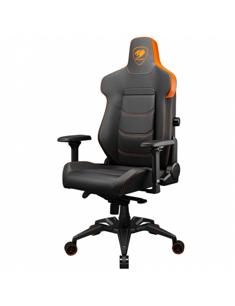 CGR-ARMOR EVO COUGAR Gaming chair ARMOR EVO Orange