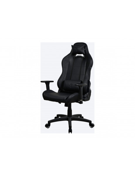 Arozzi Torretta SoftPU Gaming Chair -Pure Black | Arozzi Polyurethane leather | Arozzi | Pure black