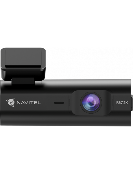 Navitel | Dashcam with Wi-Fi | R67 2K | TFT display 0.96''; 80x160 | Maps included