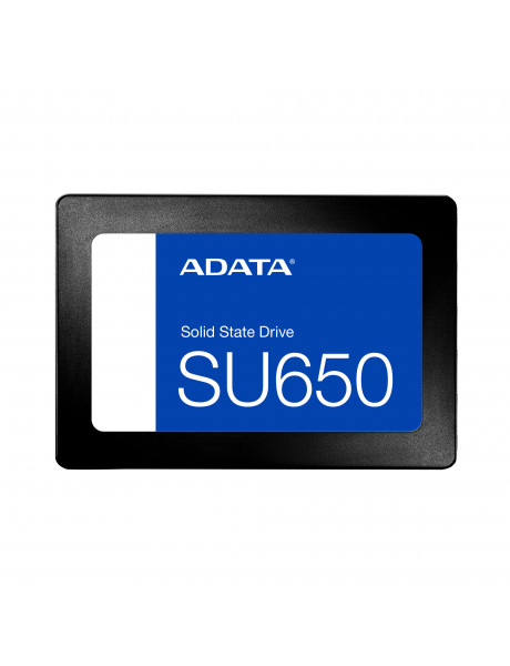 ADATA | Ultimate SU650 | 2000 GB | SSD form factor 2.5