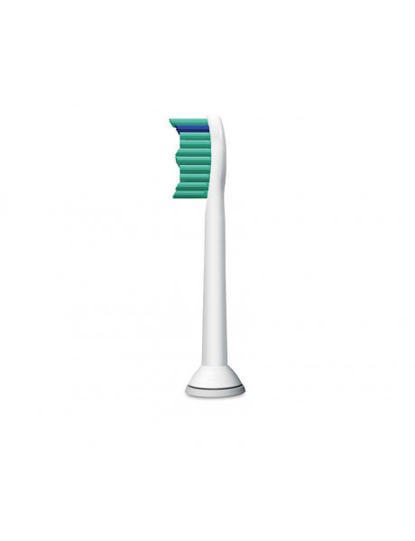 Philips | HX6018/07 | Toothbrush replacement | Heads | For adults | Number of brush heads included 8 | Number of teeth brushing modes Does not apply | White