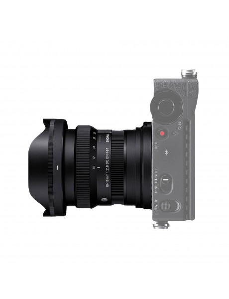 Sigma 10-18mm F2.8 DC DN | Contemporary | Sony E