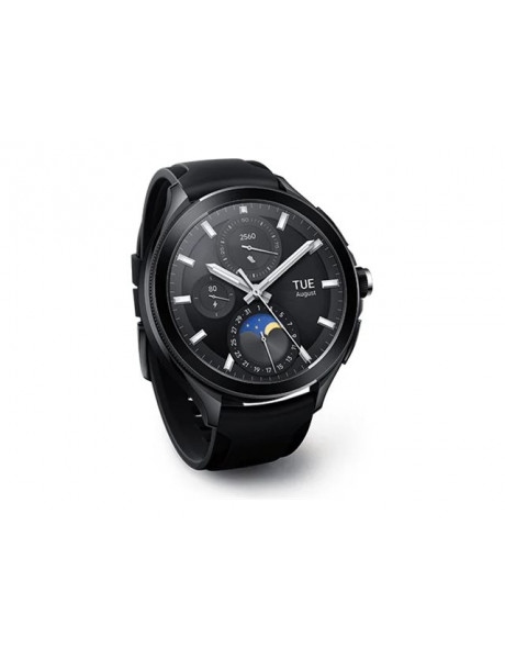 2 Pro | Smart watch | GPS (satellite) | AMOLED | 1.43 | Waterproof | Black