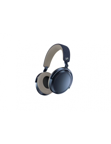 Sennheiser | M4AEBT Momentum 4 | Headphones | Bluetooth | Over-Ear | Microphone | Noise canceling | Wireless | Blue