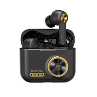 OneOdio F2 TWS belaidės ausinės, juodos