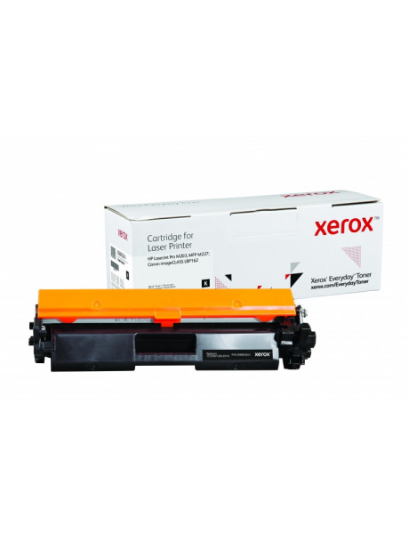 Xerox for HP No.30X CF230X juoda kasetė lazeriniams spausdintuvams, 3500, psl.