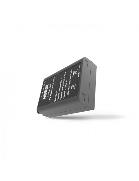 Baterija Newell replacement BLN-1 skirta Olympus