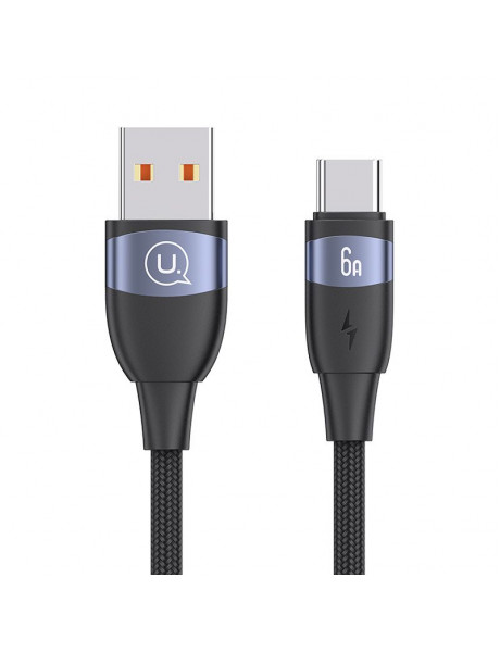 USAMS U85 6A USB to type-C 1.2M