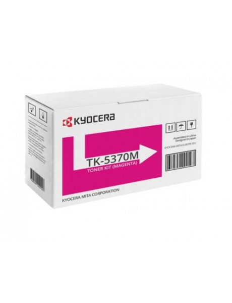 Kyocera TK-5370M (1T02YJBNL0) Lazerinė kasetė, Purpurinė