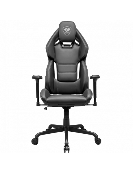 CGR-ARX-BLB Cougar | HOTROD BLACK | Gaming Chair