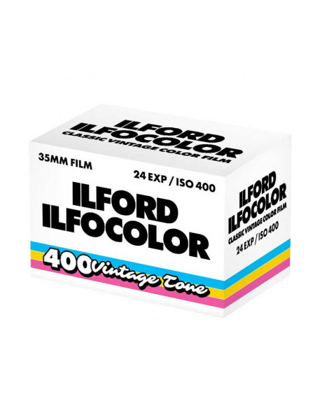 Ilford Ilfocolor 400 Vintage Tone 135-24