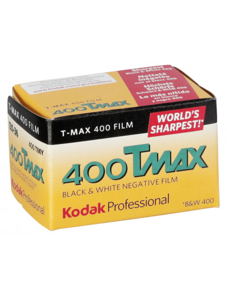 Fotojuosta Kodak T-Max 400/135/36 kadrai